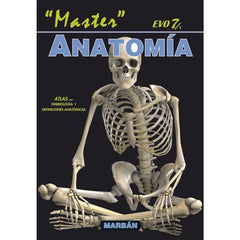 Evo 7/1 Master Atlas de Anatomía - Tapa Dura
