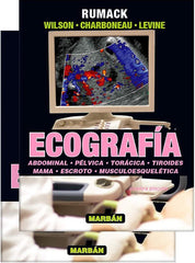 Pack Rumack - Ecografía - 2 vols.