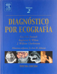 Diagnóstico por Ecografía Rumack 2 vols 3ªed
