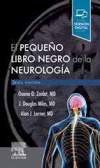 Zaidat - El Pequeño Libro Negro de la Neurología | Marbán Libros