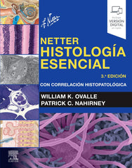 NETTER Histología Esencial. Con Correlación Histopatológica | Marban Libros S.L.