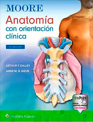 MOORE Anatomía con Orientación Clínica