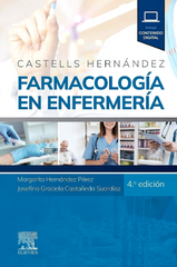 CASTELLS-HERNÁNDEZ Farmacología en Enfermería