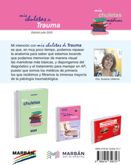 Mis chuletas (acordeones) de Trauma - Ubierna