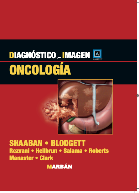 Shaaban - Oncología ISBN 9788471017567 | Marbán Libros