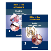 Pack MILLER & COLE Artroscopia 2 vols.