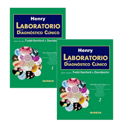 Pack Laboratorio 2 Vols. Flex - Henry