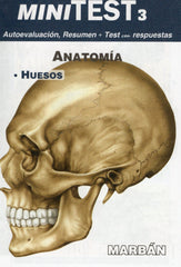 MiniTest 3. Anatomía Huesos