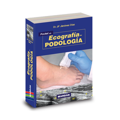 Ecografía en Podología - Pocket