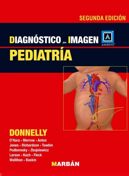 Donnelly - Pediatría ISBN 9788471018557 | Marbán Libros
