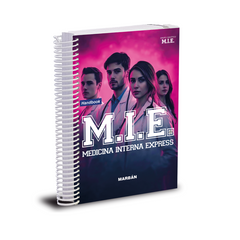 M.I.E. Medicina Interna Express - Handbook