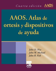AAOS - Atlas de Ortesis y Dispositivos de Ayuda | Marbán Libros