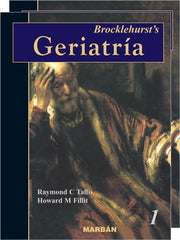 Brocklehurst´s Geriatría 2 Vols. | Marbán Libros