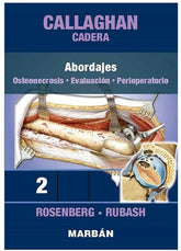 Callaghan Cadera Vol. 2 Abordajes . Osteonecrosis . Evaluación . Perioperatorio.