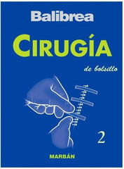 Balibrea - Cirugía de bolsillo Vol. 2