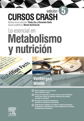 Curso Crash Lo esencial en Metabolismo y Nutrición