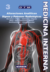 DTM Medicina Interna Vol. 3 - Premium flex