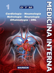 Pack DTM Medicina Interna (4vols. Premium TD)