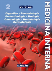 Pack DTM Medicina Interna (4vols. Premium TD)