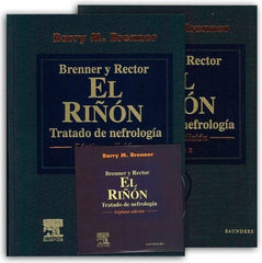 El Riñón Tratado de Nefrología 2 vols