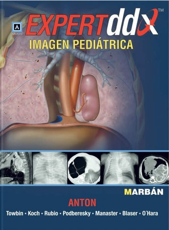 Anton - Imagen Pediátrica ISBN 9788471017284 | Marbán Libros