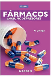 Fármacos Inmunodepresores - Pocket