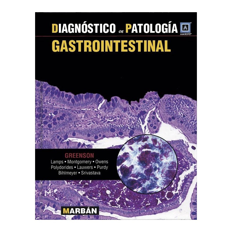 Greenson - Gastrointestinal | Marbán Libros