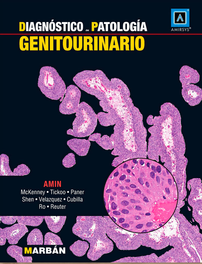 Amin - Genitourinario | Marbán Libros