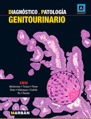 Amin - Genitourinario | Marbán Libros