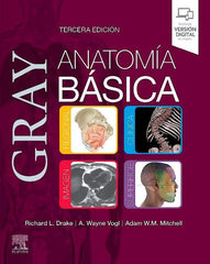 GRAY Anatomía Básica