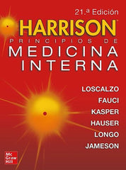 HARRISON Principios de Medicina Interna