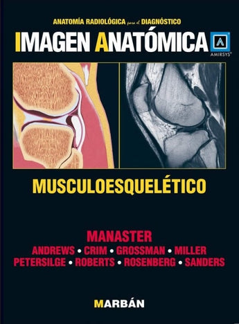 Imagen Anatómica - Musculoesquelético