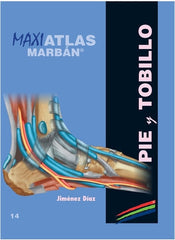 Maxi Atlas 14 Pie y Tobillo