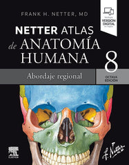 NETTER Atlas de Anatomía Humana Abordaje Regional