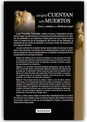 Lo que cuentan los muertos - Premium TD