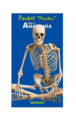 Master Atlas Anatomía - Pocket
