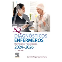 DIAGNOSTICOS ENFERMEROS - Definiciones y Clasificacion 2024-2026