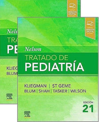NELSON Tratado de Pediatría