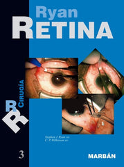 Ryan Retina. Cirugía Vol. 3