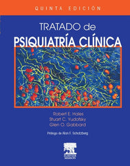 Tratado de Psiquiatría Clínica