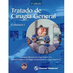 AMCG - Tratado de Cirugía General. 2 Tomos