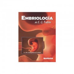 G. de las Heras - Embriología de E. G. Poblete (Handbook)