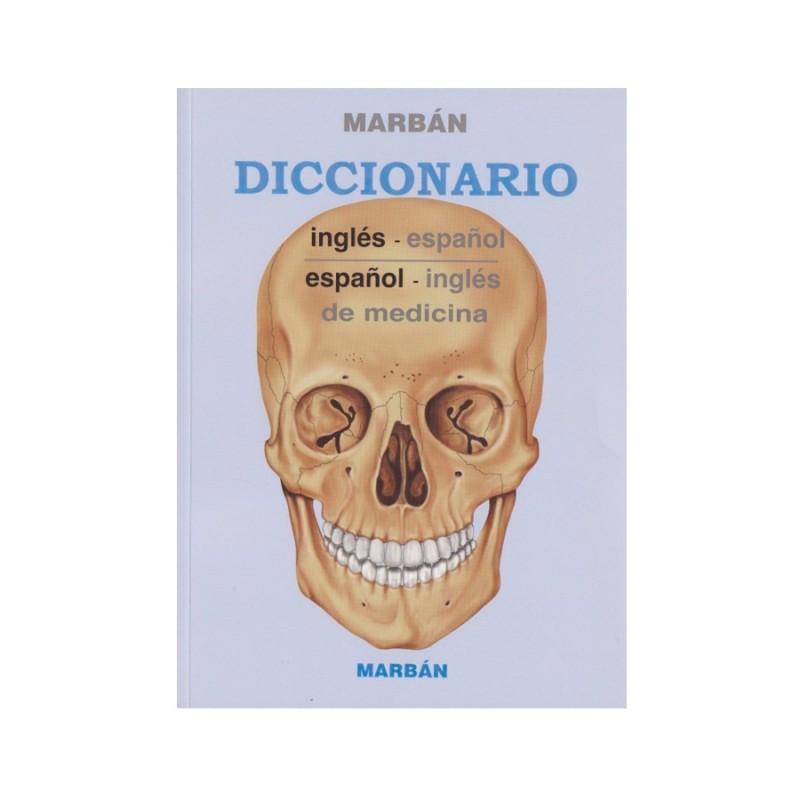Inglés-Español / Español-Inglés -  MARBÁN Diccionario de Medicina