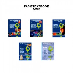 Pack Textbook Medicina AMIR...