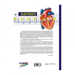 Contra Portada Electro's - Vélez ECG