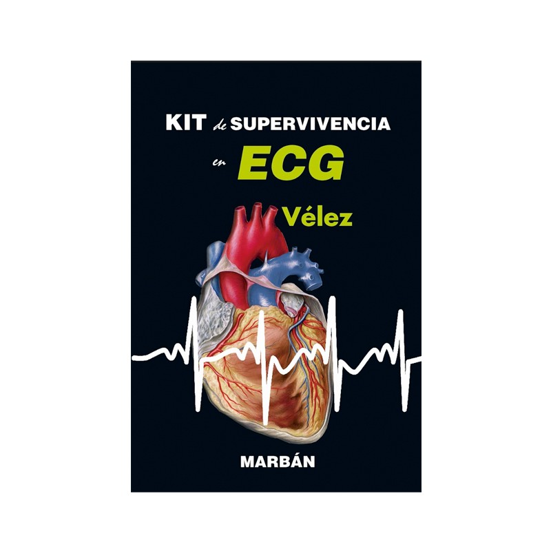Kit de Supervivencia en ECG- Vélez