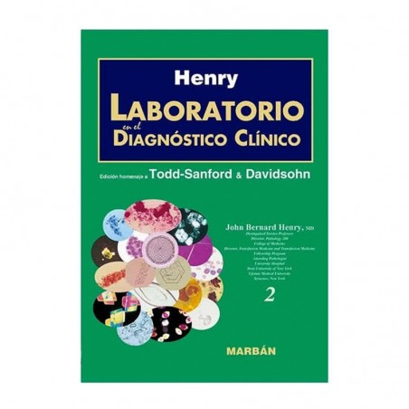 El Laboratorio en el Diagnóstico Clínico.  Vol. 2