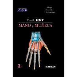 Tratado COT - 3.1 Mano y Muñeca. COT Grupo Científico