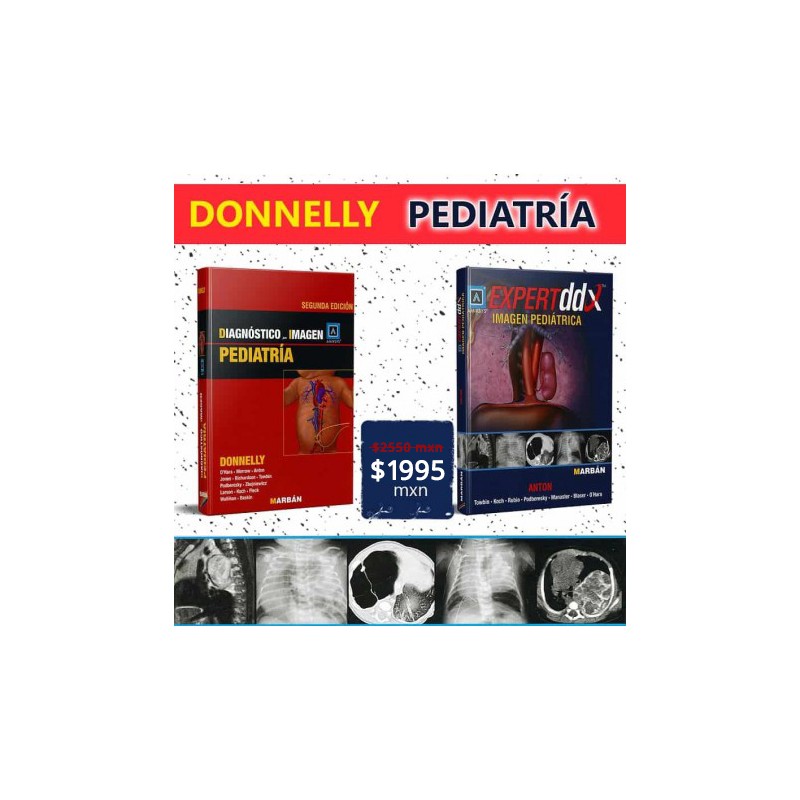 Donnelly . Anton - Pack Imagen pediátrica