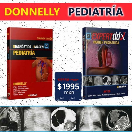 Donnelly . Anton - Pack Imagen pediátrica